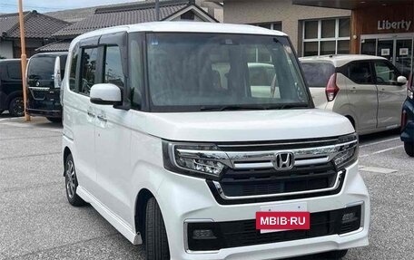 Honda N-BOX II, 2021 год, 780 000 рублей, 2 фотография