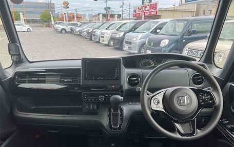 Honda N-BOX II, 2021 год, 780 000 рублей, 28 фотография