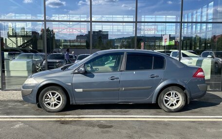 Renault Megane II, 2006 год, 395 000 рублей, 5 фотография