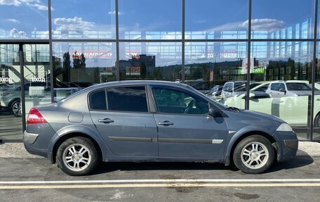 Renault Megane II, 2006 год, 395 000 рублей, 4 фотография