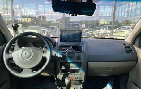 Renault Megane II, 2006 год, 395 000 рублей, 11 фотография