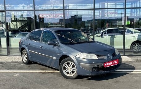 Renault Megane II, 2006 год, 395 000 рублей, 3 фотография