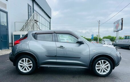 Nissan Juke II, 2011 год, 1 099 000 рублей, 6 фотография
