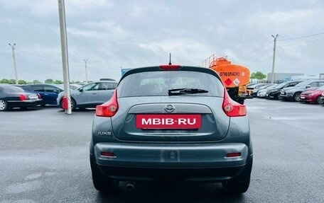Nissan Juke II, 2011 год, 1 099 000 рублей, 4 фотография