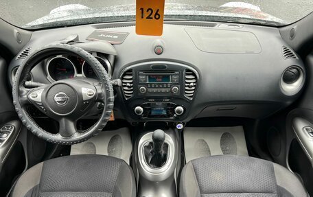 Nissan Juke II, 2011 год, 1 099 000 рублей, 15 фотография