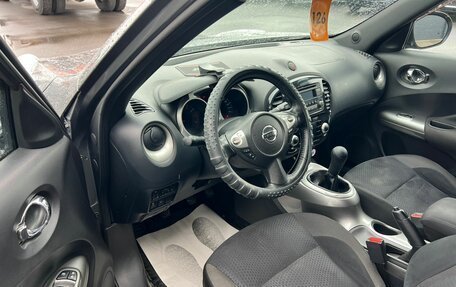 Nissan Juke II, 2011 год, 1 099 000 рублей, 11 фотография