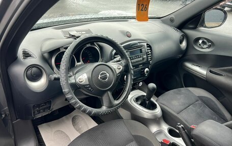 Nissan Juke II, 2011 год, 1 099 000 рублей, 12 фотография