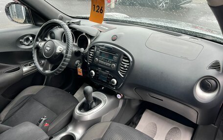 Nissan Juke II, 2011 год, 1 099 000 рублей, 10 фотография