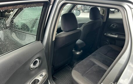 Nissan Juke II, 2011 год, 1 099 000 рублей, 16 фотография