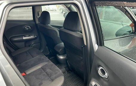 Nissan Juke II, 2011 год, 1 099 000 рублей, 17 фотография