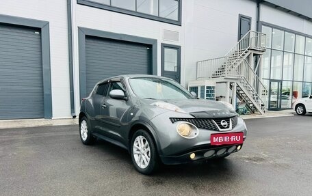 Nissan Juke II, 2011 год, 1 099 000 рублей, 7 фотография