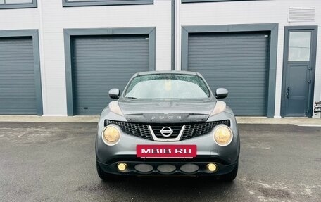 Nissan Juke II, 2011 год, 1 099 000 рублей, 8 фотография