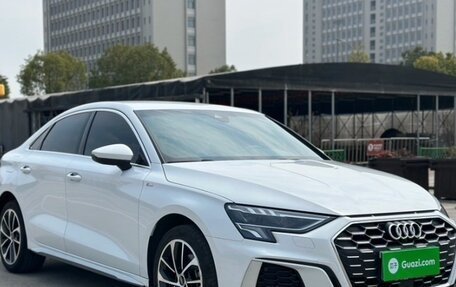 Audi A3, 2022 год, 1 630 000 рублей, 7 фотография