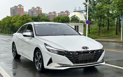 Hyundai Elantra, 2021 год, 1 200 000 рублей, 1 фотография