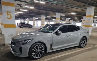 KIA Stinger I, 2019 год, 2 700 000 рублей, 1 фотография