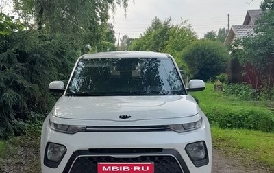 KIA Soul III, 2019 год, 1 550 000 рублей, 1 фотография