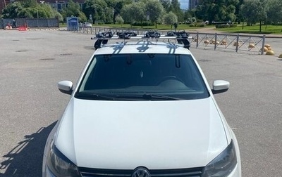 Volkswagen Polo VI (EU Market), 2014 год, 799 000 рублей, 1 фотография