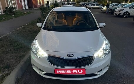 KIA Cerato III, 2014 год, 1 010 000 рублей, 1 фотография
