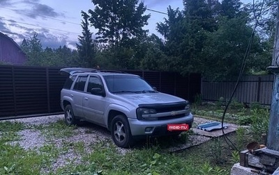 Chevrolet TrailBlazer II, 2006 год, 800 000 рублей, 1 фотография