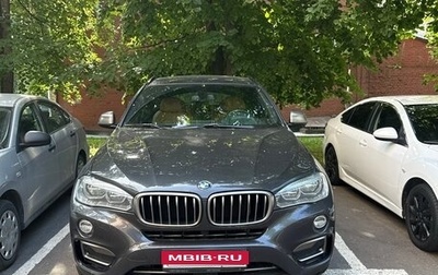 BMW X6, 2017 год, 3 900 000 рублей, 1 фотография