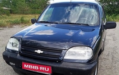 Chevrolet Niva I рестайлинг, 2007 год, 400 000 рублей, 1 фотография