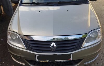 Renault Logan I, 2011 год, 540 000 рублей, 1 фотография