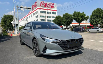 Hyundai Elantra, 2021 год, 1 165 000 рублей, 1 фотография