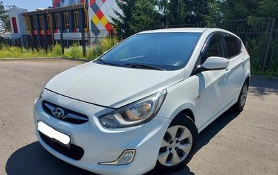 Hyundai Solaris II рестайлинг, 2014 год, 949 000 рублей, 1 фотография
