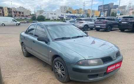 Mitsubishi Carisma I, 2003 год, 219 990 рублей, 1 фотография