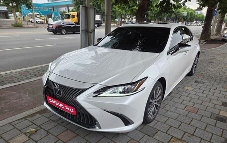 Lexus ES VII, 2021 год, 3 097 000 рублей, 1 фотография