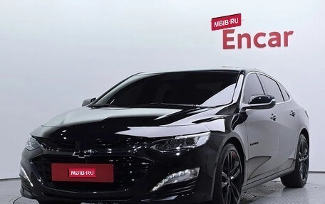Chevrolet Malibu IX, 2021 год, 2 200 000 рублей, 1 фотография