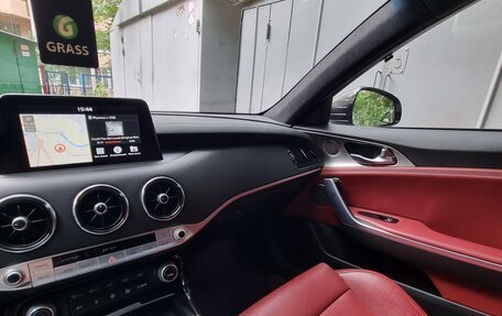 KIA Stinger I, 2019 год, 2 700 000 рублей, 2 фотография