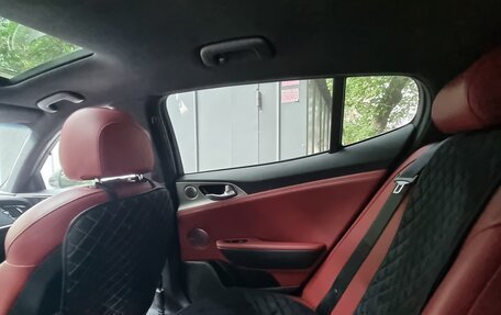 KIA Stinger I, 2019 год, 2 700 000 рублей, 4 фотография