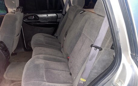 Chevrolet TrailBlazer II, 2006 год, 800 000 рублей, 9 фотография
