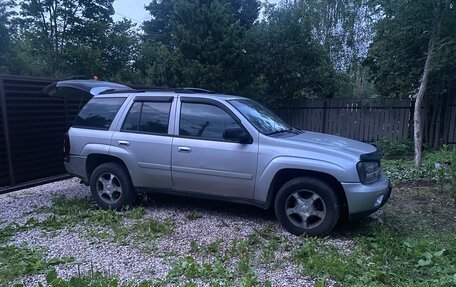 Chevrolet TrailBlazer II, 2006 год, 800 000 рублей, 3 фотография