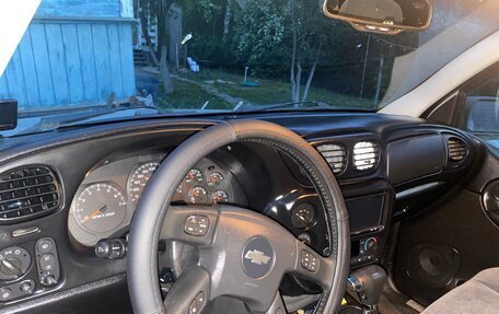 Chevrolet TrailBlazer II, 2006 год, 800 000 рублей, 6 фотография