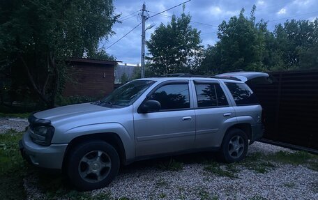Chevrolet TrailBlazer II, 2006 год, 800 000 рублей, 2 фотография