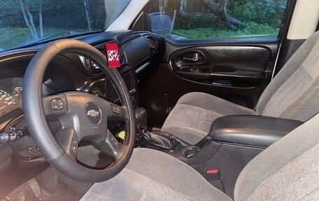 Chevrolet TrailBlazer II, 2006 год, 800 000 рублей, 5 фотография