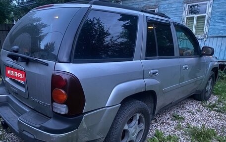 Chevrolet TrailBlazer II, 2006 год, 800 000 рублей, 4 фотография