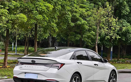 Hyundai Elantra, 2023 год, 1 572 000 рублей, 5 фотография