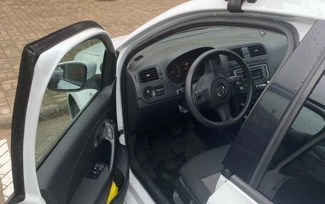 Volkswagen Polo VI (EU Market), 2014 год, 799 000 рублей, 9 фотография