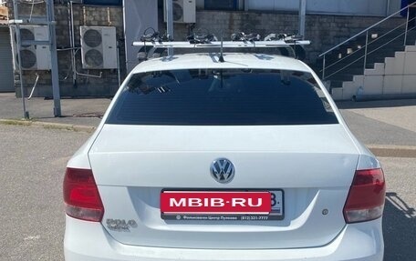 Volkswagen Polo VI (EU Market), 2014 год, 799 000 рублей, 6 фотография