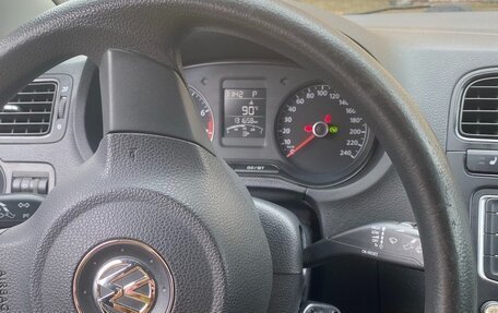 Volkswagen Polo VI (EU Market), 2014 год, 799 000 рублей, 11 фотография