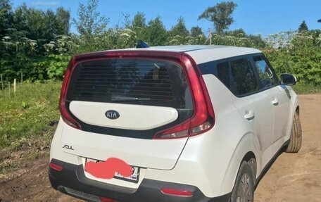 KIA Soul III, 2019 год, 1 550 000 рублей, 4 фотография