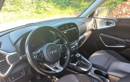KIA Soul III, 2019 год, 1 550 000 рублей, 2 фотография