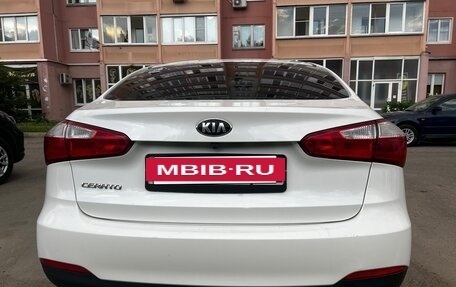 KIA Cerato III, 2014 год, 1 010 000 рублей, 2 фотография