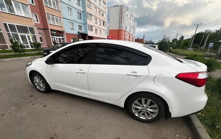 KIA Cerato III, 2014 год, 1 010 000 рублей, 10 фотография