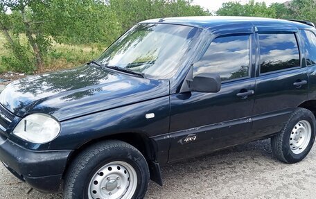 Chevrolet Niva I рестайлинг, 2007 год, 400 000 рублей, 2 фотография