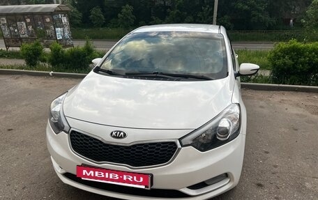 KIA Cerato III, 2014 год, 1 010 000 рублей, 9 фотография
