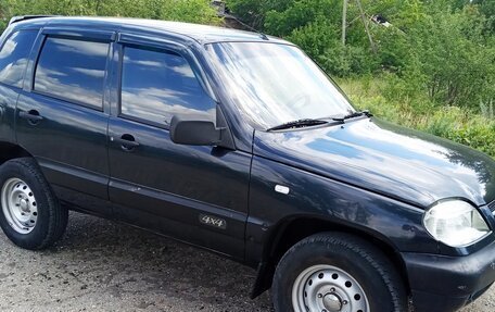 Chevrolet Niva I рестайлинг, 2007 год, 400 000 рублей, 4 фотография